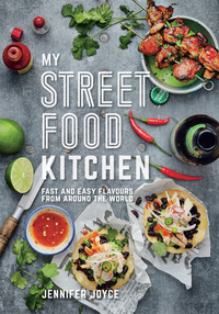 Cover image: My Street Food Kitchen 9781743364185