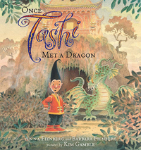 صورة الغلاف: Once Tashi Met a Dragon 9781925267440