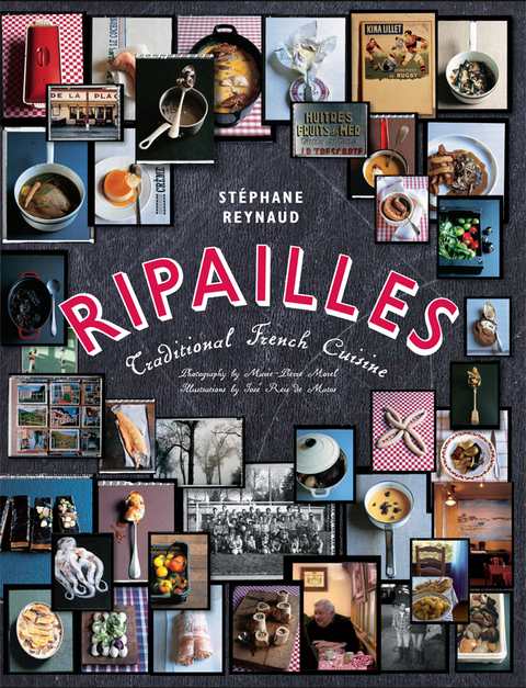 Ripailles: Traditional French Cuisine - FULL INSTANT DOWNLOAD | PDF DOCX EPUB
