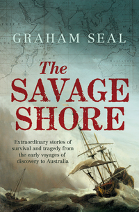 Cover image: The Savage Shore 9781760111076
