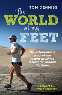 Cover image: The World At My Feet 9781760112097