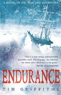 Cover image: Endurance 9781760111540