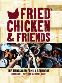 Titelbild: Fried Chicken & Friends 9781743363119