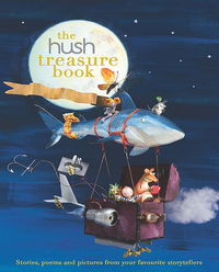 Imagen de portada: The Hush Treasure Book 9781760112790
