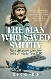 Omslagafbeelding: The Man Who Saved Smithy 9781760113407