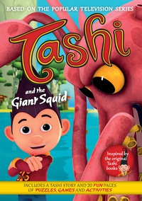 Cover image: Tashi and the Giant Squid 9781925266993