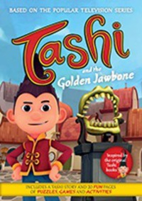 Cover image: Tashi and the Golden Jawbone 9781925267020
