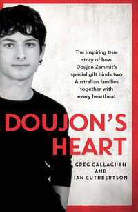 Titelbild: Doujon's Heart 9781760110048