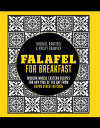 Omslagafbeelding: Falafel For Breakfast 9781743364673