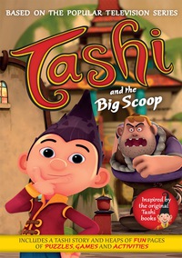 Cover image: Tashi and the Big Scoop 9781925267006