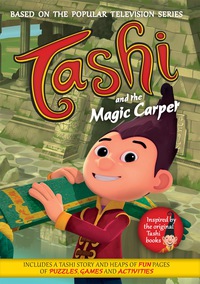Cover image: Tashi and the Magic Carpet 9781925267013