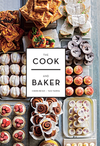 Omslagafbeelding: The Cook and Baker 9781743365199