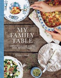Cover image: My Family Table 9781743365656