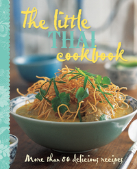 Imagen de portada: The Little Thai Cookbook 9781743366547