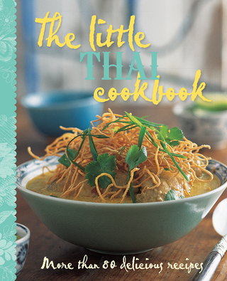 Cover image: The Little Thai Cookbook 9781743366547