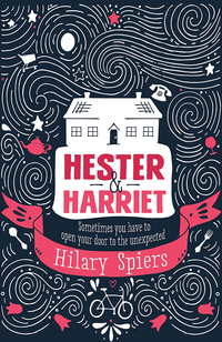 Imagen de portada: Hester and Harriet 9781925266412