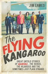 Imagen de portada: The Flying Kangaroo 9781760113551