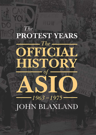 Imagen de portada: The Protest Years 9781925266931