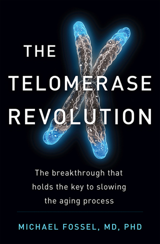 Cover image: The Telomerase Revolution 9781760291921