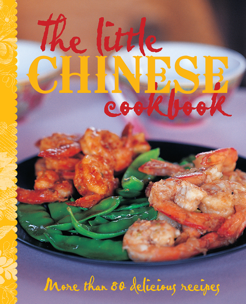 The Little Chinese Cookbook - FULL INSTANT DOWNLOAD | PDF DOCX EPUB