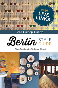 表紙画像: Berlin Style Guide 9781743365267
