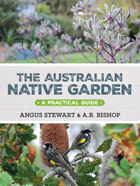 Cover image: The Australian Native Garden 9781743365434