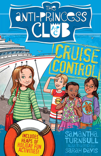 Omslagafbeelding: Cruise Control: The Anti-Princess Club 5 9781760291884