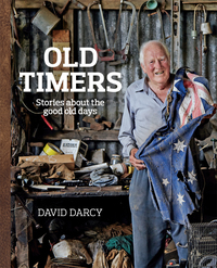 Titelbild: Old Timers 9781743365748