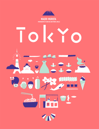 Cover image: Tokyo Cult Recipes 9781743365946