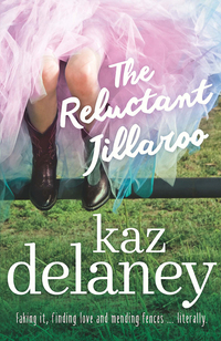 Cover image: The Reluctant Jillaroo 9781925266061