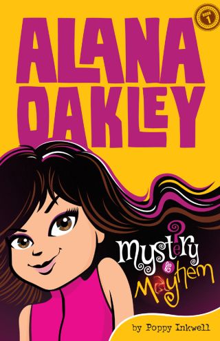 Cover image: Alana Oakley: Mystery and Mayhem 9781925275124