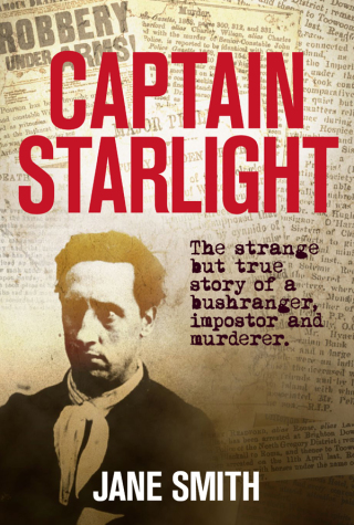 Cover image: Captain Starlight 9781925275308