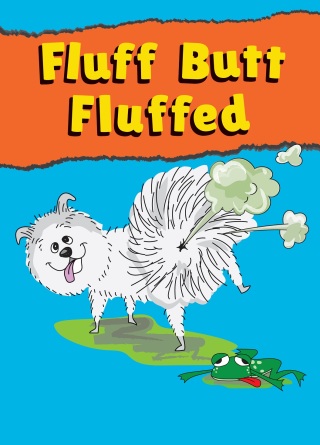 Cover image: Fluff Butt Fluffed 9781925275346
