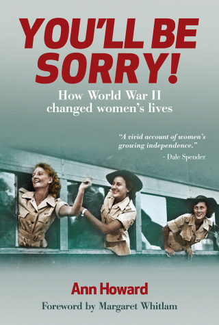 Cover image: You'll be Sorry 9781925275841