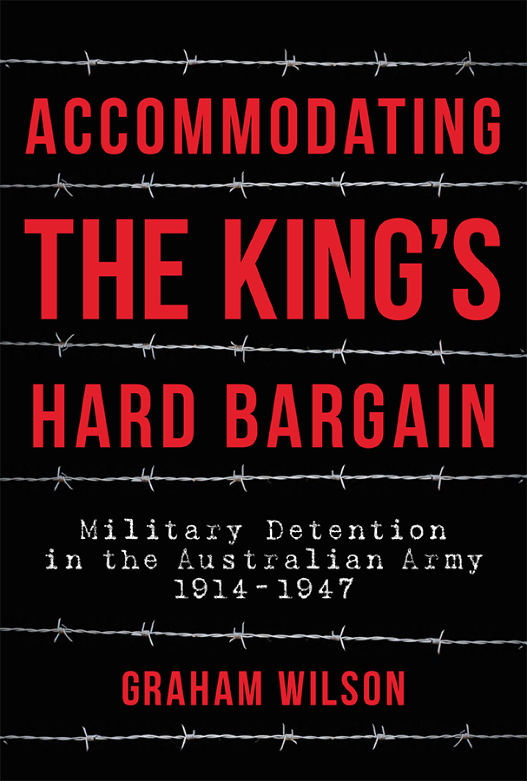 ISBN 9781925275834 product image for Accommodating the King's Hard Bargain (eBook) | upcitemdb.com