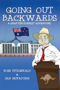 Cover image: Going Out Backwards 9781925280449