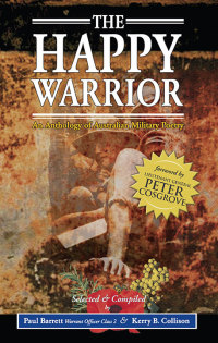 Cover image: The Happy Warrior 9781925280623