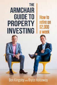 Cover image: The Armchair Guide to Property Investing 9780994256041