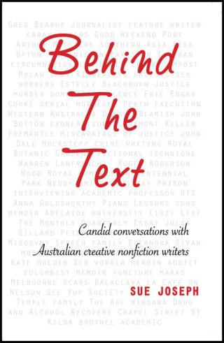Cover image: Behind The Text 9781925281439