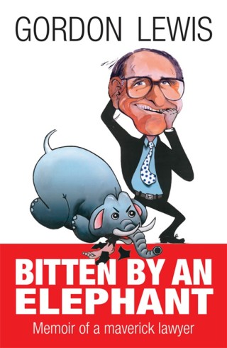 Cover image: Bitten by an Elephant 9781925281484
