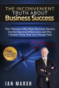 Cover image: The Inconvenient Truth About Business Success 9781925281552