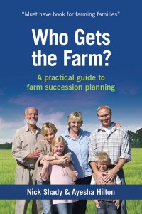 Imagen de portada: Who Gets the Farm? 9781925281606