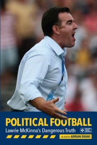 Cover image: Political Football 9781925282085