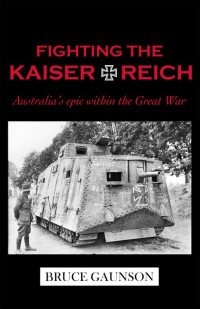 Immagine di copertina: Fighting the Kaiserreich 9781925282597
