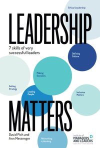 Cover image: Leadership Matters 9780994542489