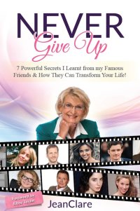 Cover image: Never Give Up 9781925282825
