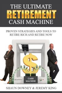 Immagine di copertina: The Ultimate Retirement Cash Machine 9781925283198