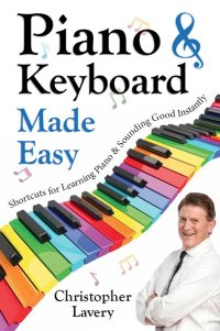 表紙画像: Piano & Keyboard Made Easy 9781925283389