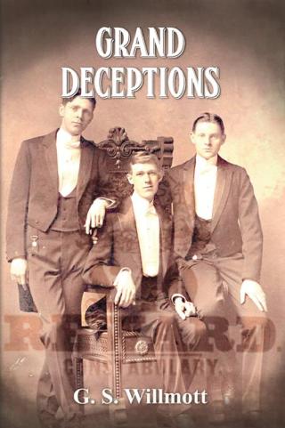 Titelbild: Grand Deceptions 9781925283549