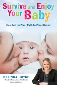 Cover image: Survive and Enjoy Your Baby 9781925283587